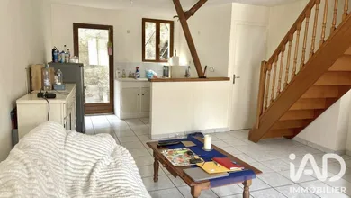Maison de ville à Ailly-sur-Somme (80470)