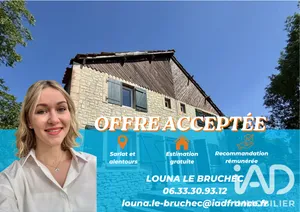 Park home in Bouzic (24250)