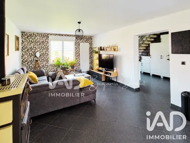 Maison à Maisnil (62130)