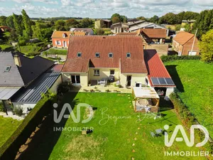 House in Maisnil (62130)