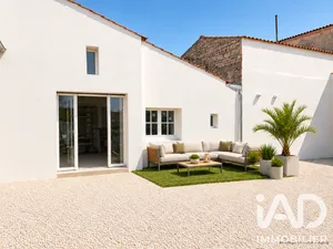 Maison à Saint-Pierre-d'Oléron (17310)