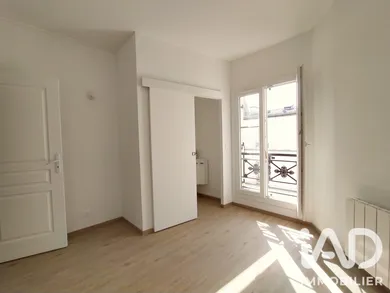 Appartement à Paris (75018)