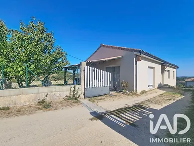 Maison à Boulieu-lès-Annonay (07100)