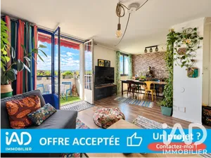 Apartment in Toulouse (31500)