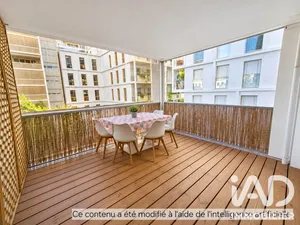 Apartment in Nice (06200)