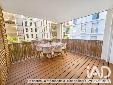 Appartement à Nice (06200)