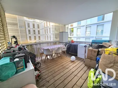 Appartement à Nice (06200)