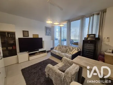 Appartement à Nice (06200)