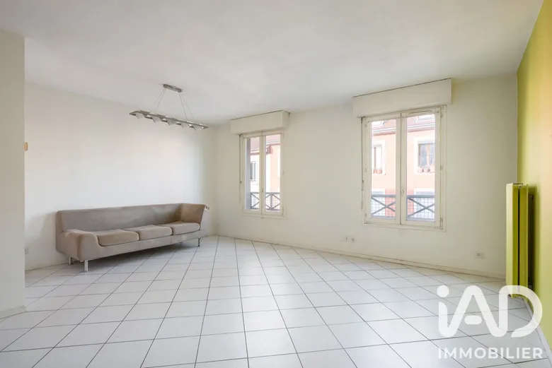 Appartement 2 pièces 53 m² · à Grenoble · 53,4 m² · 130 000 €