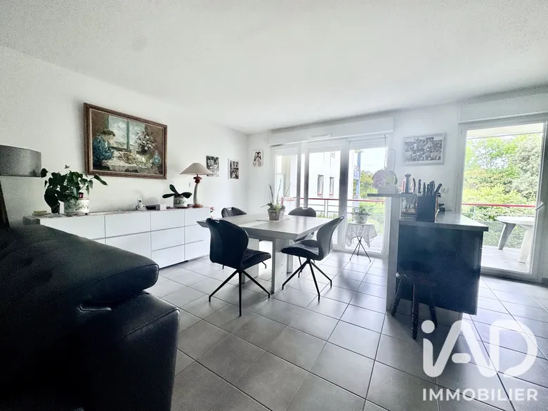 Appartement 4 pièces 89 m² · à Carquefou · 88,8 m² · 349 900 €