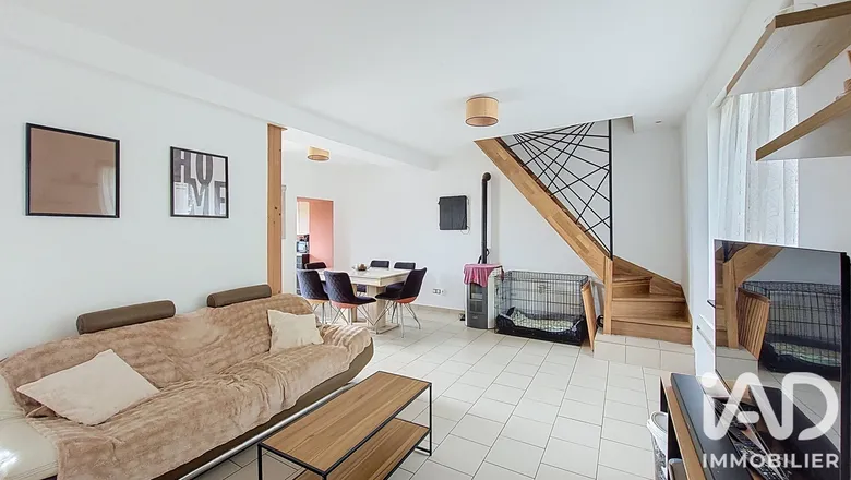 Maison 3 pièces 53 m² · à Villers-Pol · 53 m² · 132 000 €