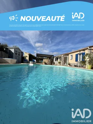 House in Carnoules (83660)