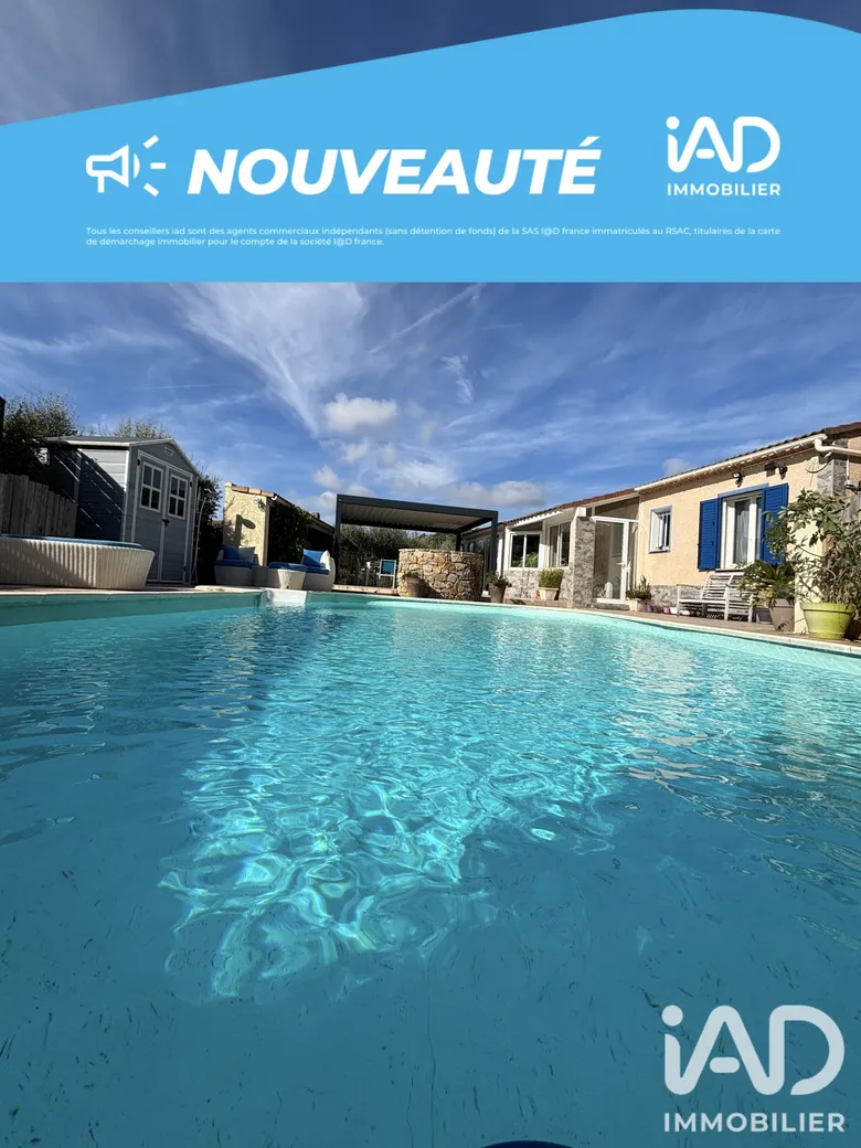 Maison 5 pièces 133 m² · à Carnoules · 133 m² · 469 000 €
