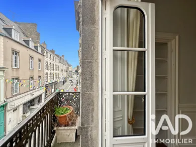 Appartement à Saint-Malo (35400)