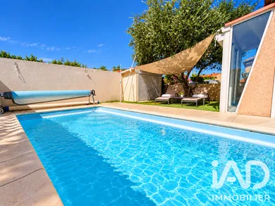 Maison traditionnelle à Llupia (66300)