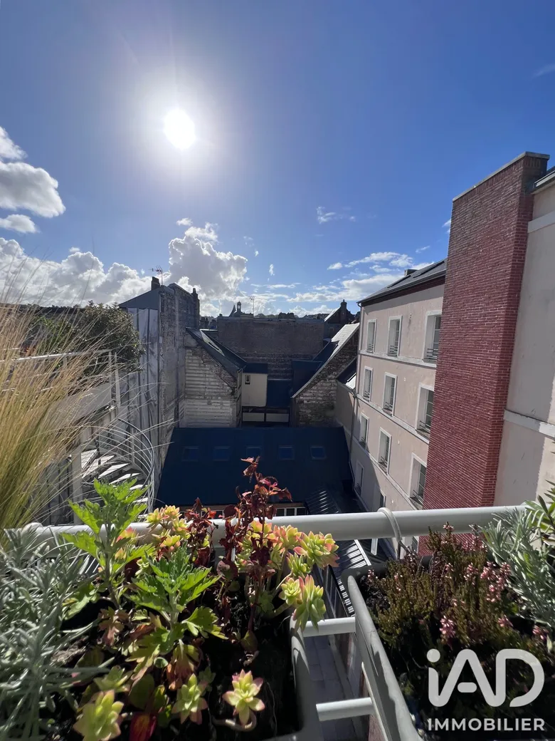 Appartement 2 pièces 45 m² · à Dieppe · 45 m² · 158 000 €