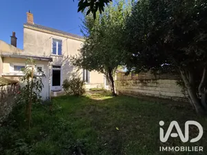 Maison de ville à Thouars (79100)