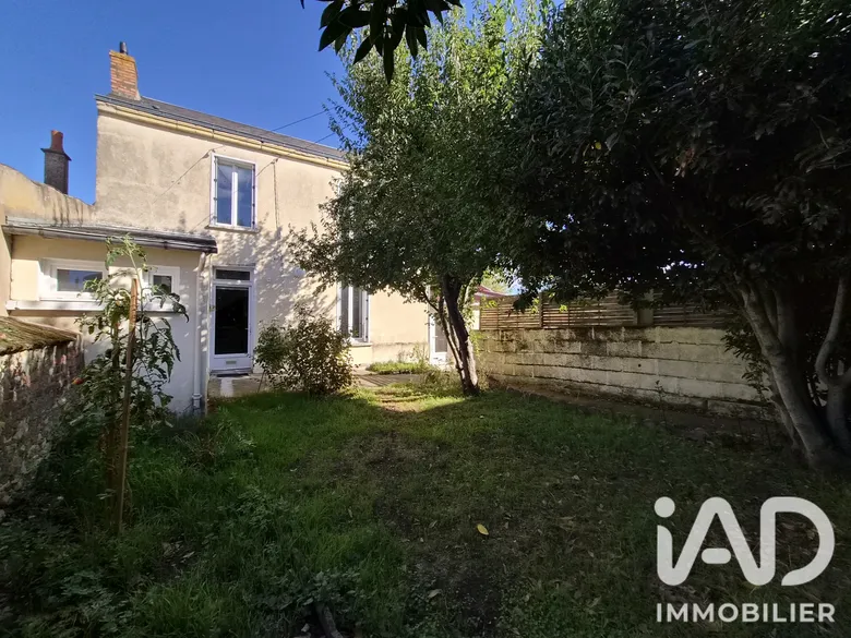 Maison 2 pièces 57 m² · à Thouars · 57 m² · 126 500 €