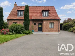 Maison traditionnelle à Carnin (59112)