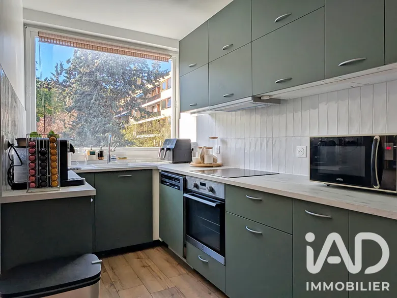 Appartement 3 pièces 72 m² · à La Celle-Saint-Cloud · 72,4 m² · 320 000 €