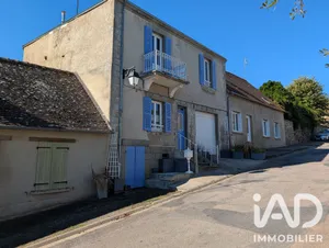 Maison de village à Saint-Benoît-du-Sault (36170)