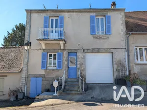 Village house in Saint-Benoît-du-Sault (36170)