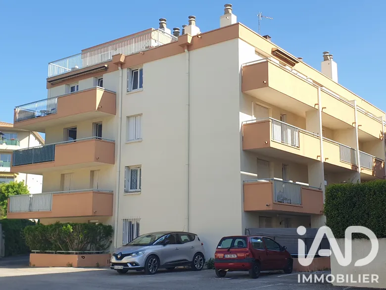 Appartement 3 pièces 64 m² · à Nîmes · 64,2 m² · 785 €/mois