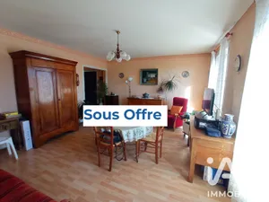 Appartement à Autun (71400)