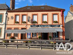 Bar, Brasserie, Tabac à Domats (89150)