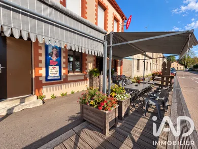 Bar, Brasserie, Tabac à Domats (89150)
