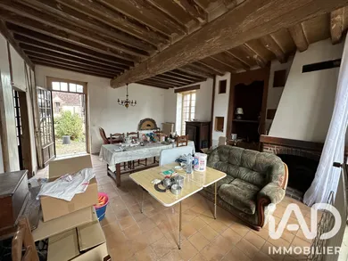 Maison à Champlay (89300)