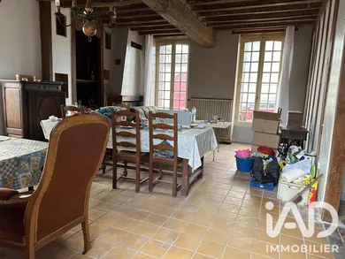 Maison à Champlay (89300)