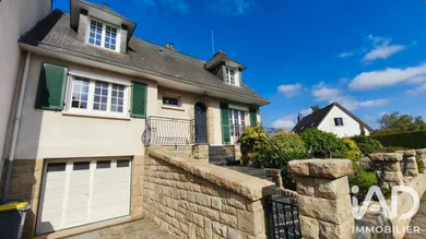 Maison traditionnelle à Montgermont (35760)