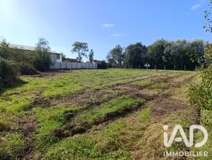 Building plot in Landrethun-le-Nord (62250)