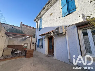 Maison de ville à Villeneuve-lès-Béziers (34420)
