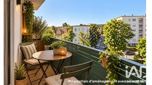Appartement à Garches (92380)