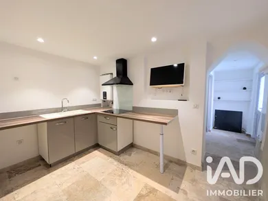 Appartement à L'Isle-sur-la-Sorgue (84800)