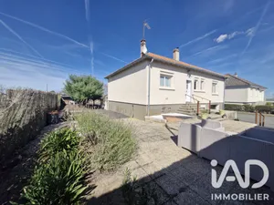 Maison de campagne à Cléré-sur-Layon (49560)