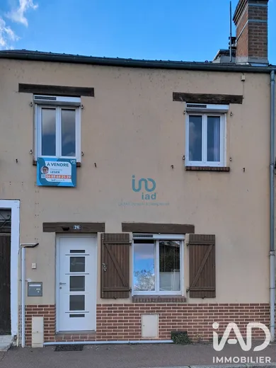 Maison de ville à Briare (45250)