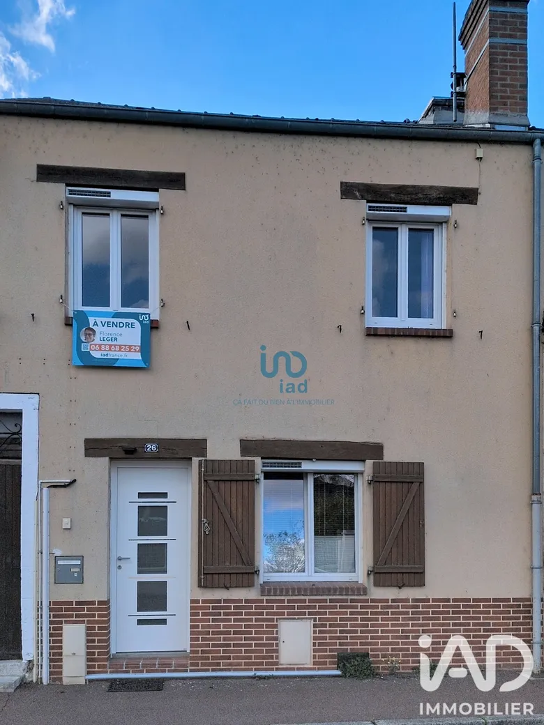 Maison 4 pièces 97 m² · à Briare · 97 m² · 130 000 €