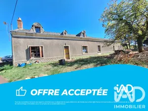 Longère à Doué-en-Anjou (49700)