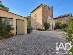 Maison de village à Névian (11200)