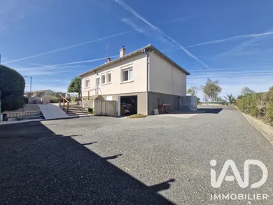 Maison de campagne à Cléré-sur-Layon (49560)