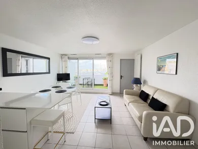Duplex à Le Cap d'Agde (34300)