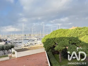 Duplex à Le Cap d'Agde (34300)