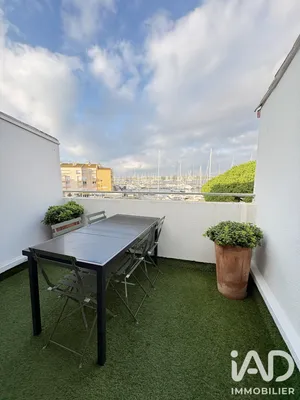 Duplex à Le Cap d'Agde (34300)