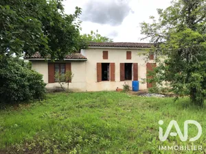 House in Saint-Ciers-d'Abzac (33910)