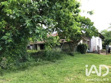 Maison à Saint-Ciers-d'Abzac (33910)