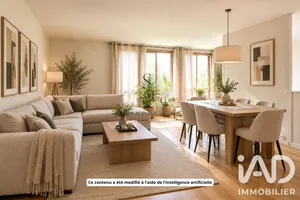 Appartement à Clamart (92140)