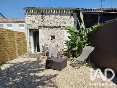 Maison de village à Sigoulès (24240)